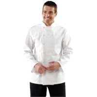 Chef Jacket Long sleeve White
